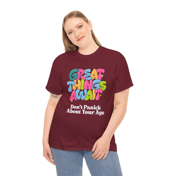 Unlock Your Unique Style: Why Personalized T-Shirts Are a Must-Have!