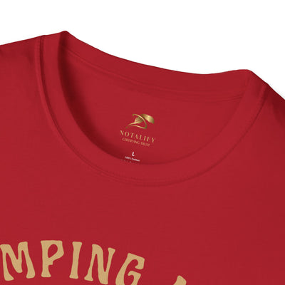 Camping Mom T-Shirt, Campfire Memories Tee, Outdoor Adventure Shirt, Nature Lover Gift, Family Camping Top, Mother's Day, Mom Memories - NOTALIFY