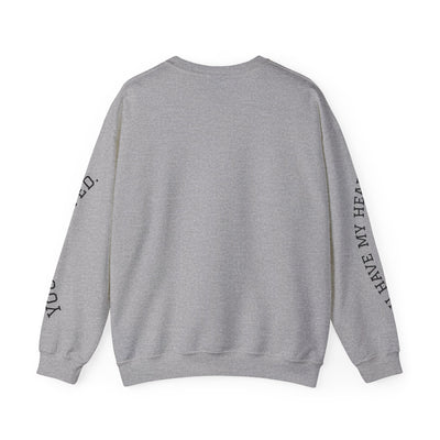 BE MINE Gnome Unisex Sweatshirt, Cozy Crewneck Jumper, Soft Pullover, Gender-Neutral Sweater, Casual Winter Shirt - NOTALIFY