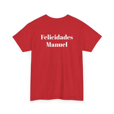 Spanish Dad Level Unlocked Tee for Men