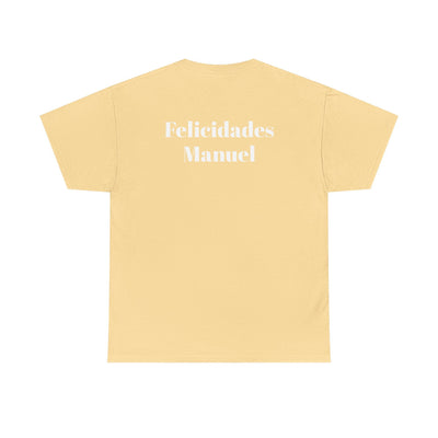 Spanish Dad Level Unlocked Tee for Men