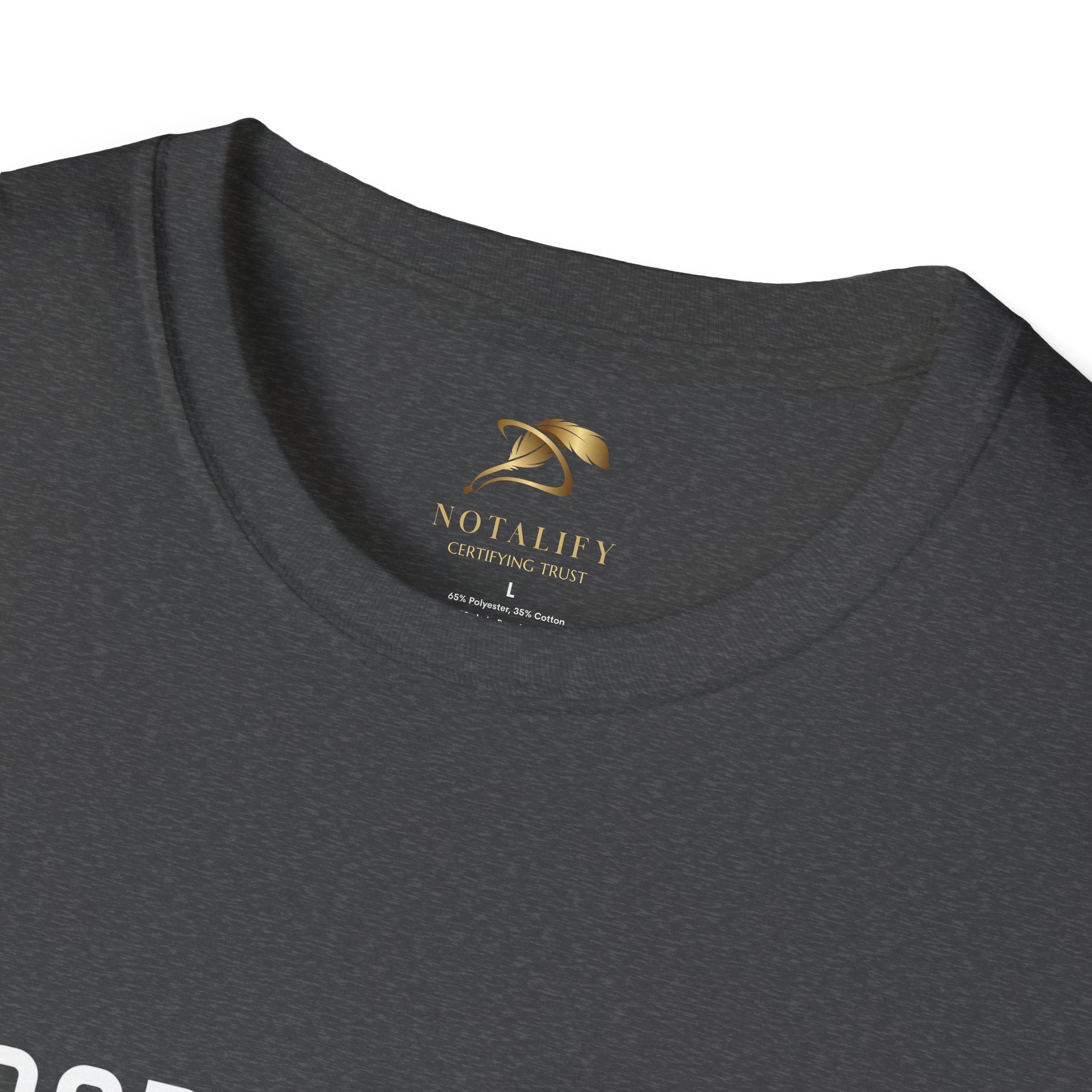 Patriotic party T-shirt in dark color with soft material, ideal for Independence Day celebrations and casual use.