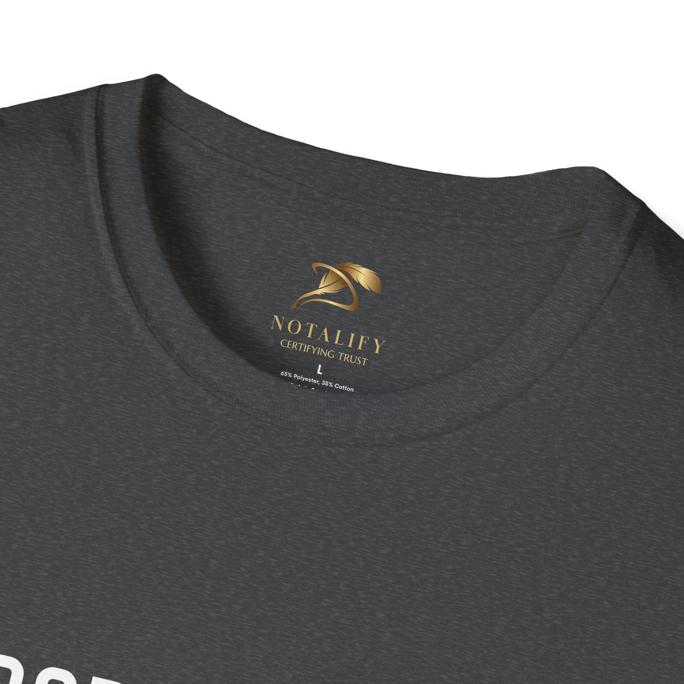 Patriotic party T-shirt in dark color with soft material, ideal for Independence Day celebrations and casual use.