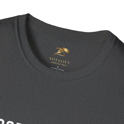 Patriotic party T-shirt in dark color with soft material, ideal for Independence Day celebrations and casual use.
