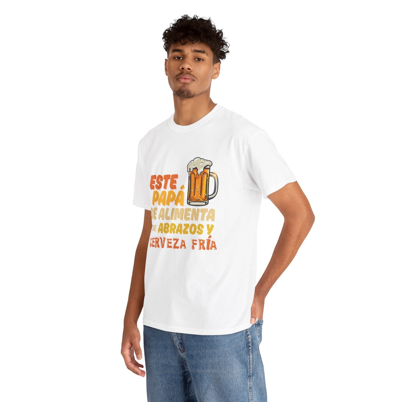 Latino Dad