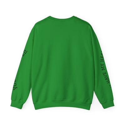 BE MINE Gnome Unisex Sweatshirt, Cozy Crewneck Jumper, Soft Pullover, Gender-Neutral Sweater, Casual Winter Shirt - NOTALIFY