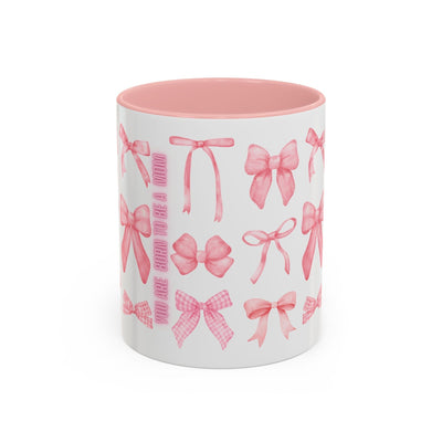  Coquette Bow Mug