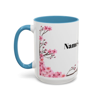 Coffee Mug, Season to Shine Design - Festive Holiday Gift, Spring Mug,
