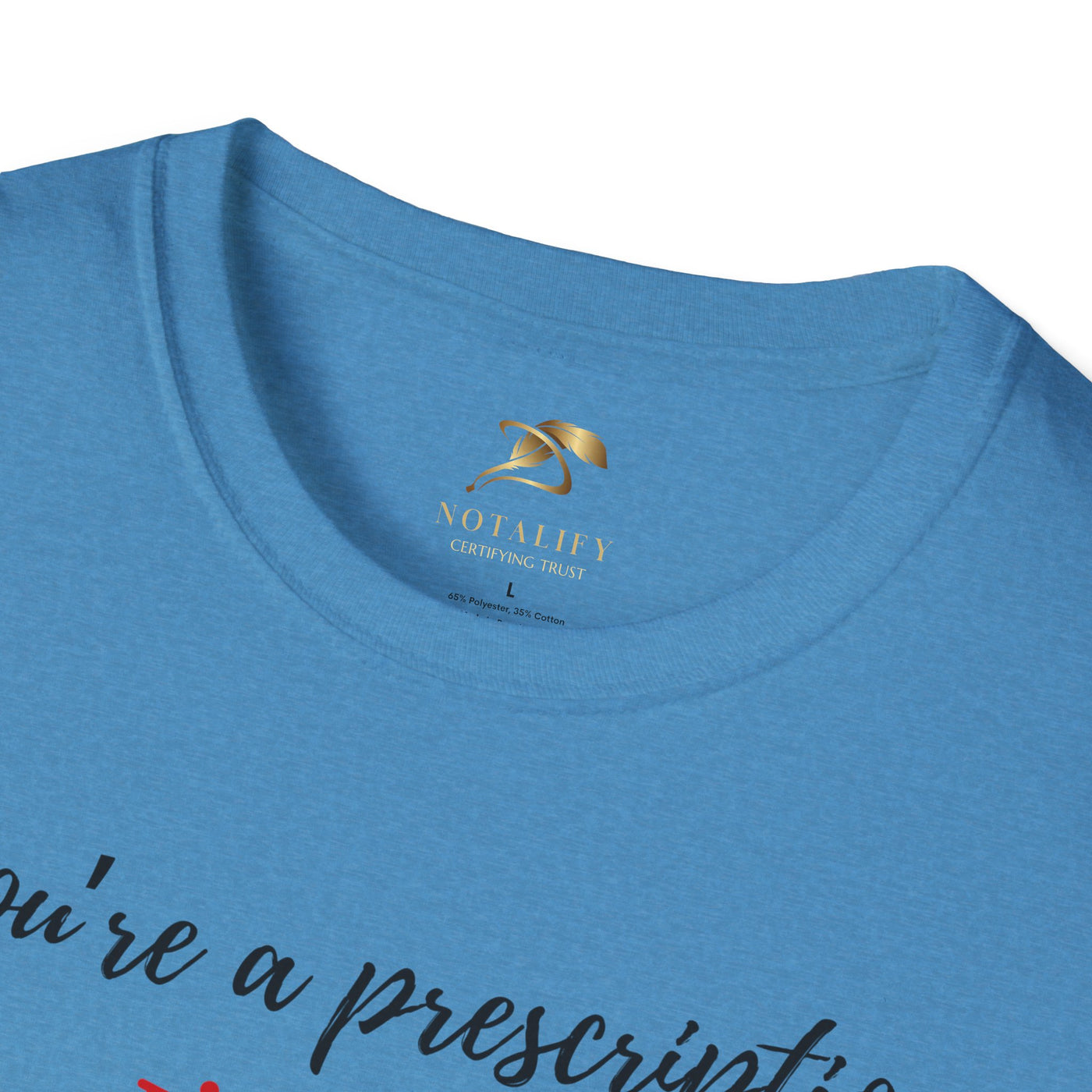 Love Prescription T-Shirt, Valentine's Day Gift, Couples Shirt, Enamor