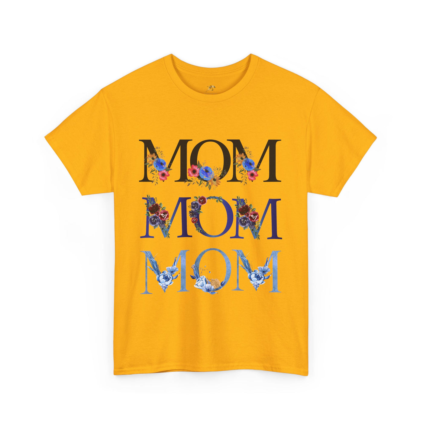 Cute Mom Tee, Personalized Mother Shirt, Family Gift, Mom Life Top, Mother's Day Present, Mommy Birthday Shirt - NOTALIFY