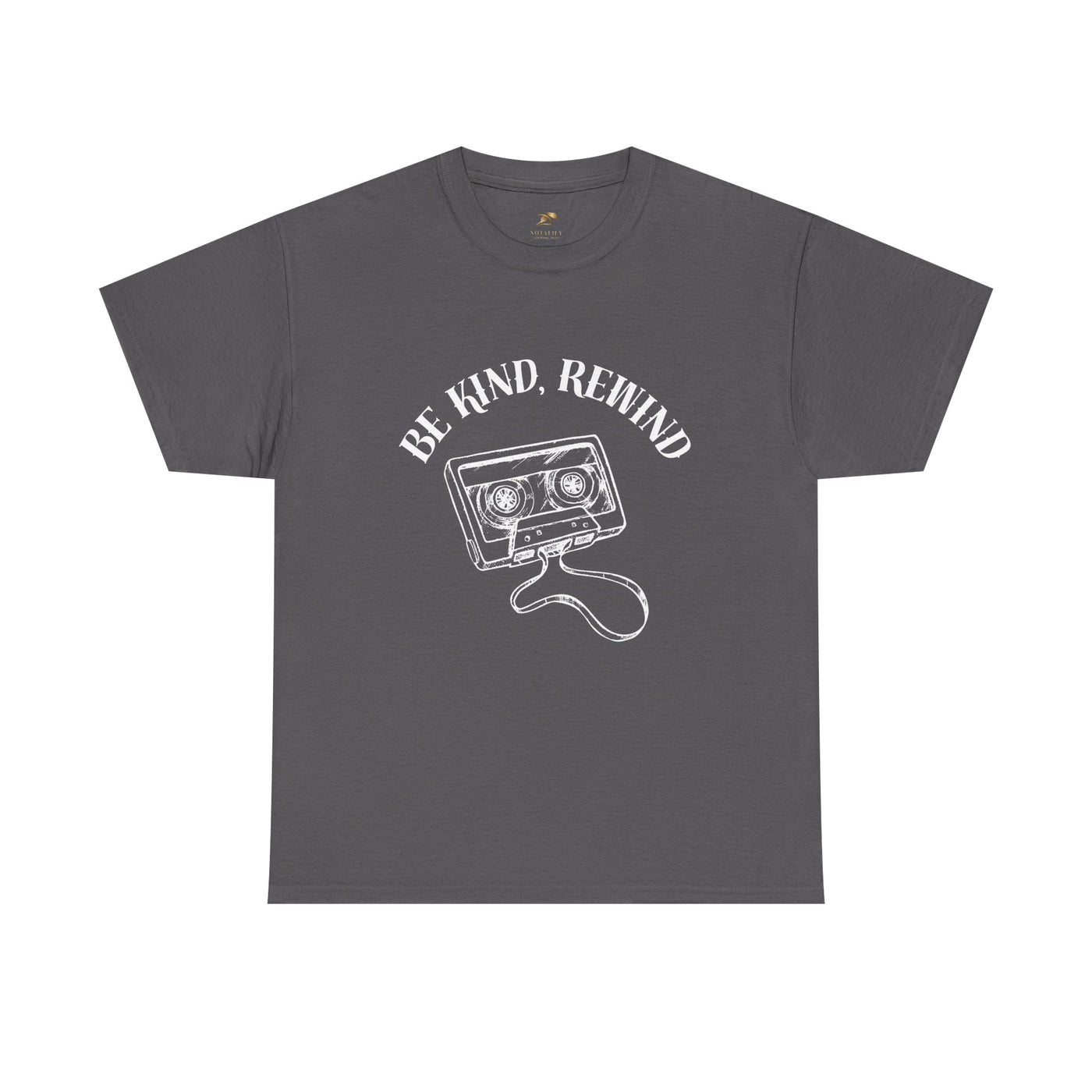 Retro Tee, Vintage T-Shirt, 90s Shirt, Kindness Graphic Tee, Unisex Cotton Top - NOTALIFY