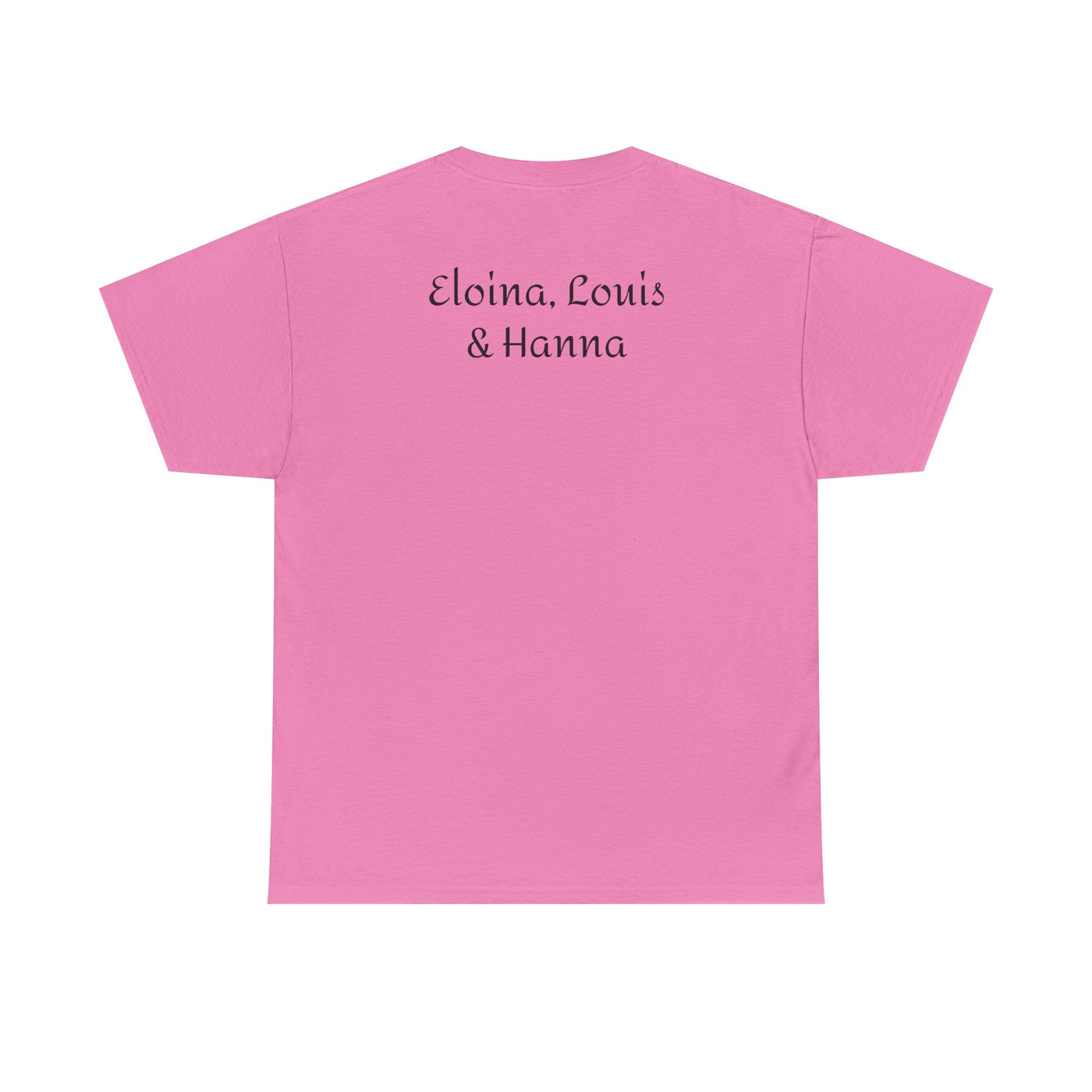 Cute Mom Tee, Personalized Mother Shirt, Family Gift, Mom Life Top, Mother's Day Present, Mommy Birthday Shirt - NOTALIFY