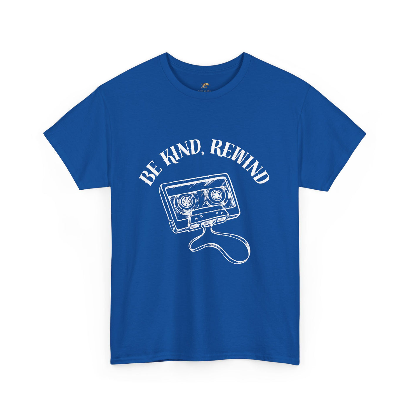Retro Tee, Vintage T-Shirt, 90s Shirt, Kindness Graphic Tee, Unisex Cotton Top - NOTALIFY