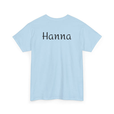 Cute Mom Tee, Personalized Mother Shirt, Family Gift, Mom Life Top, Mother's Day Present, Mommy Birthday Shirt - NOTALIFY