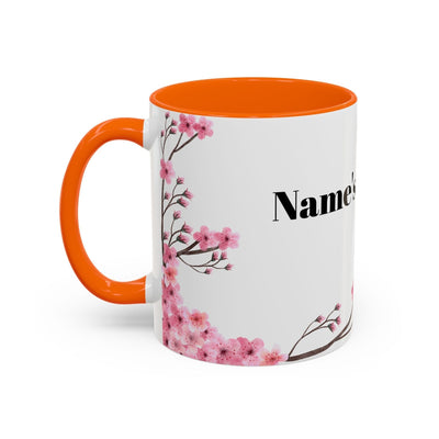 Coffee Mug, Season to Shine Design - Festive Holiday Gift, Spring Mug,
