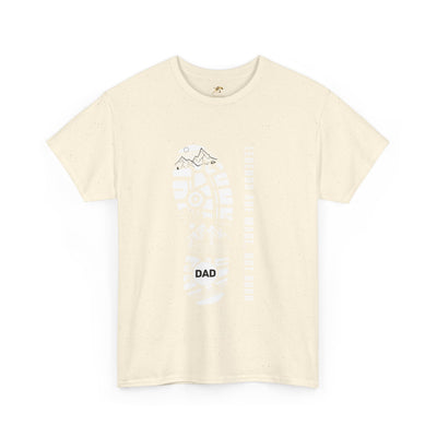 Legends Are Made Not Born Dad Shirt | Fathers Day Gift | Inspirational Daddy T-Shirt | Legendary Dad Tee | Gift for Father Husband Grandpa