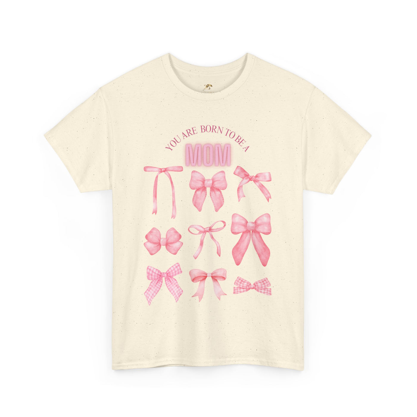 Cute Mom Tee, Personalized Mother Shirt, Family Gift, Mom Life Top, Mother's Day Present, Mommy Birthday Shirt - NOTALIFY