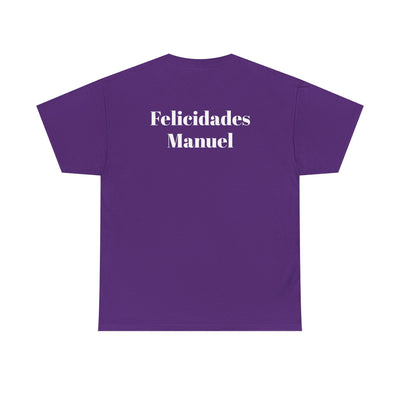 Spanish Dad Level Unlocked Tee for Men