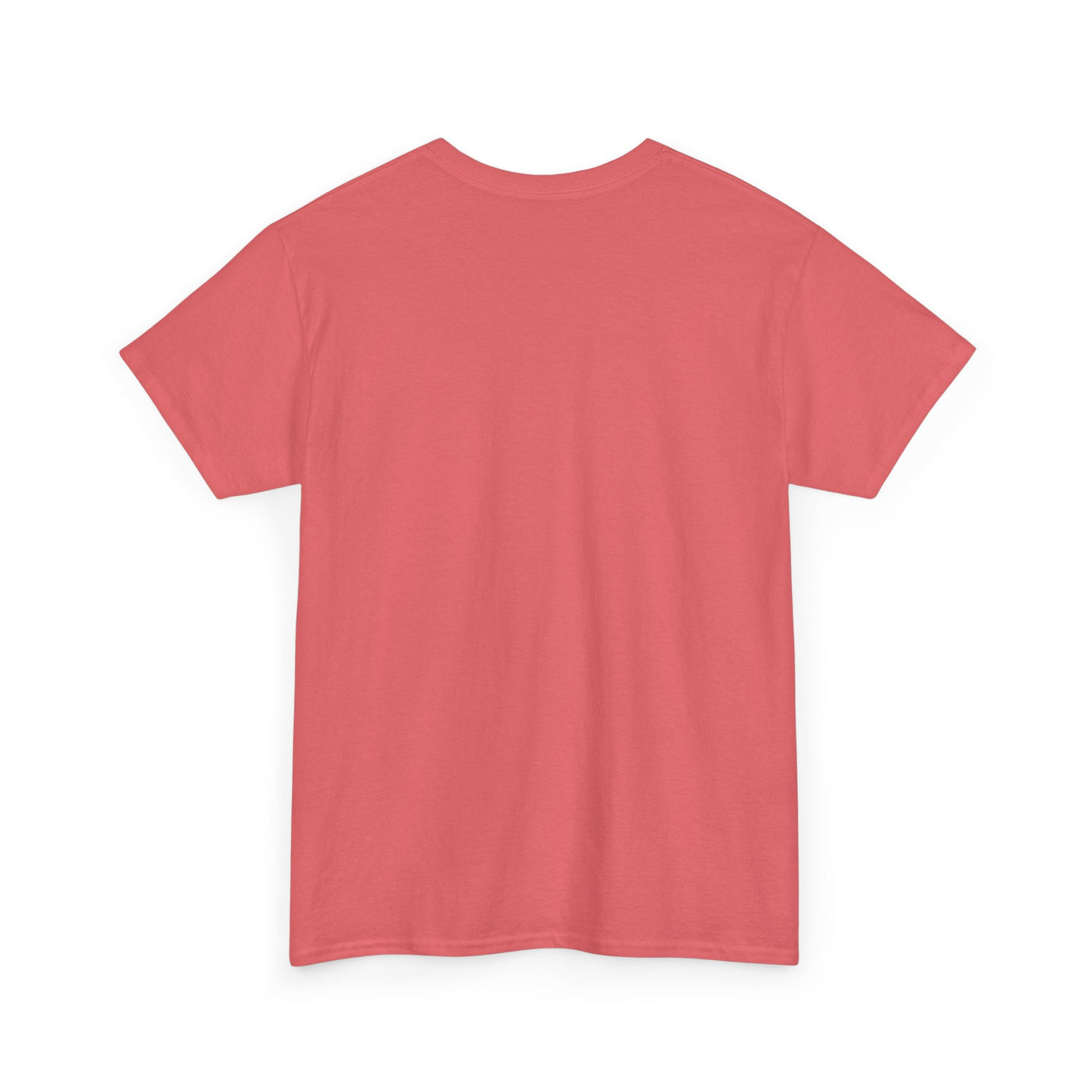 Colorful Unisex Heavy Cotton Tee with Joyful Message, Fun T-Shirt, Casual Wear, Gift for Friends, Summer Vibes, Festival Apparel - NOTALIFY