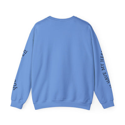BE MINE Gnome Unisex Sweatshirt, Cozy Crewneck Jumper, Soft Pullover, Gender-Neutral Sweater, Casual Winter Shirt - NOTALIFY