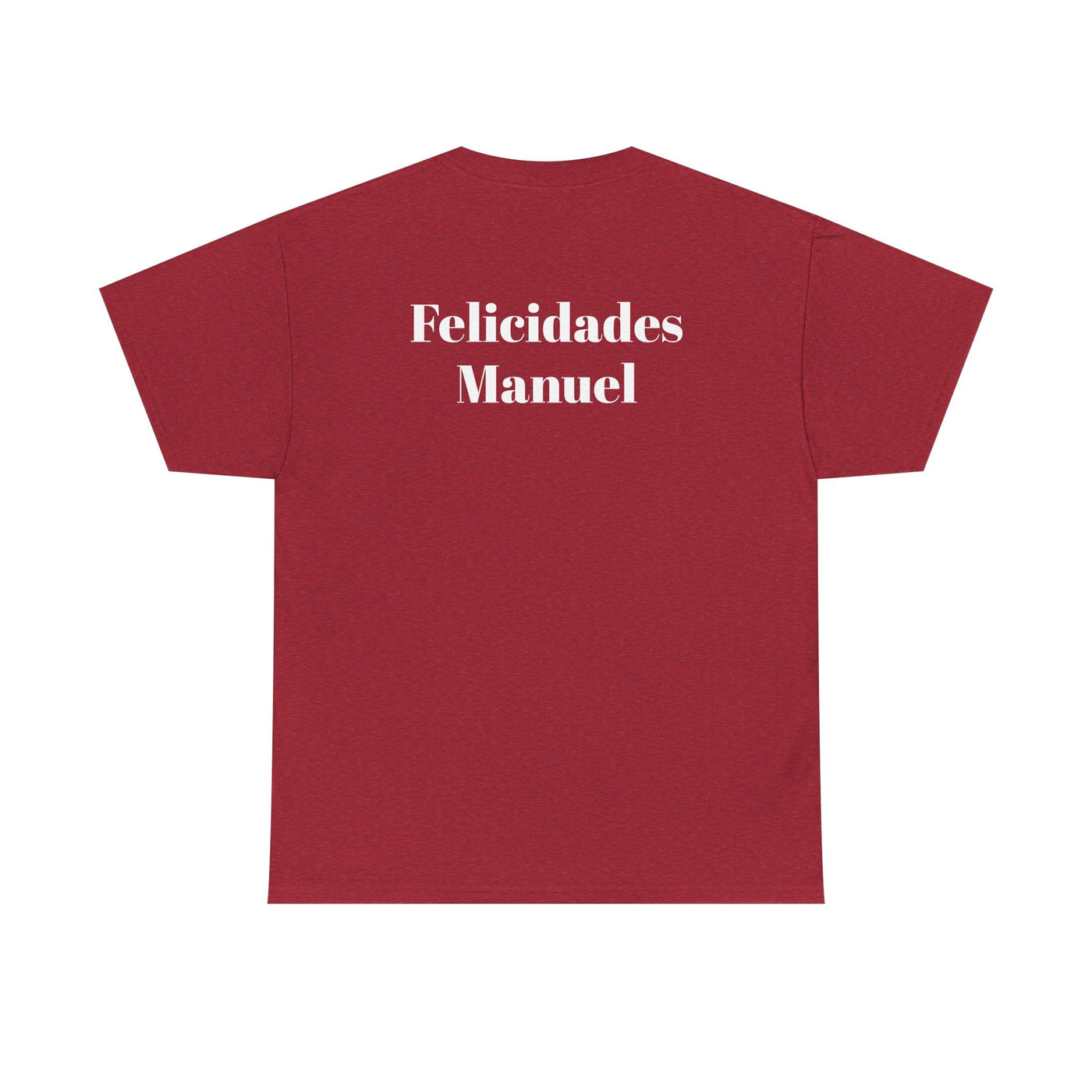 Spanish Dad Level Unlocked Tee for Men