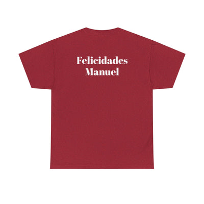 Spanish Dad Level Unlocked Tee for Men