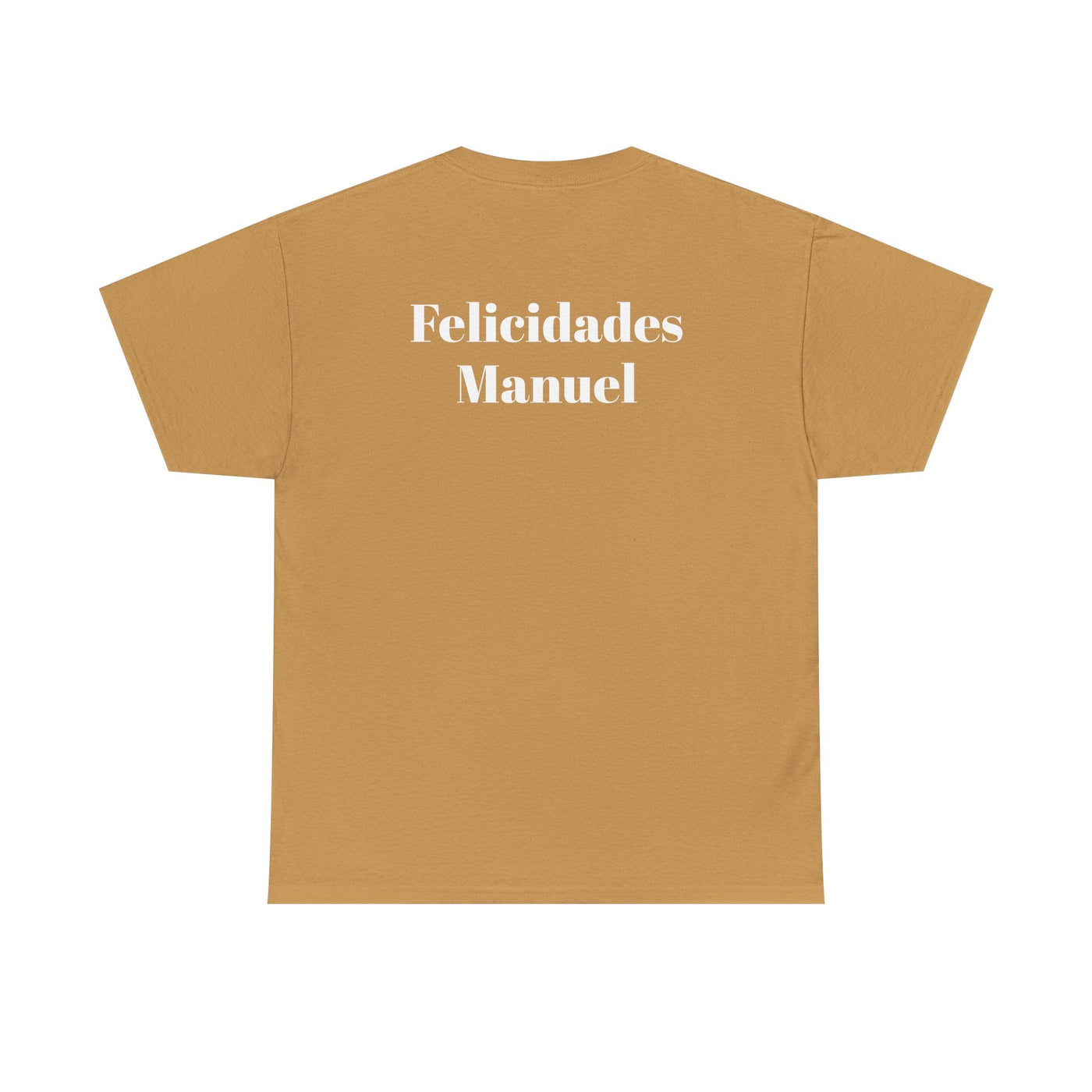 Spanish Dad Level Unlocked Tee for Men