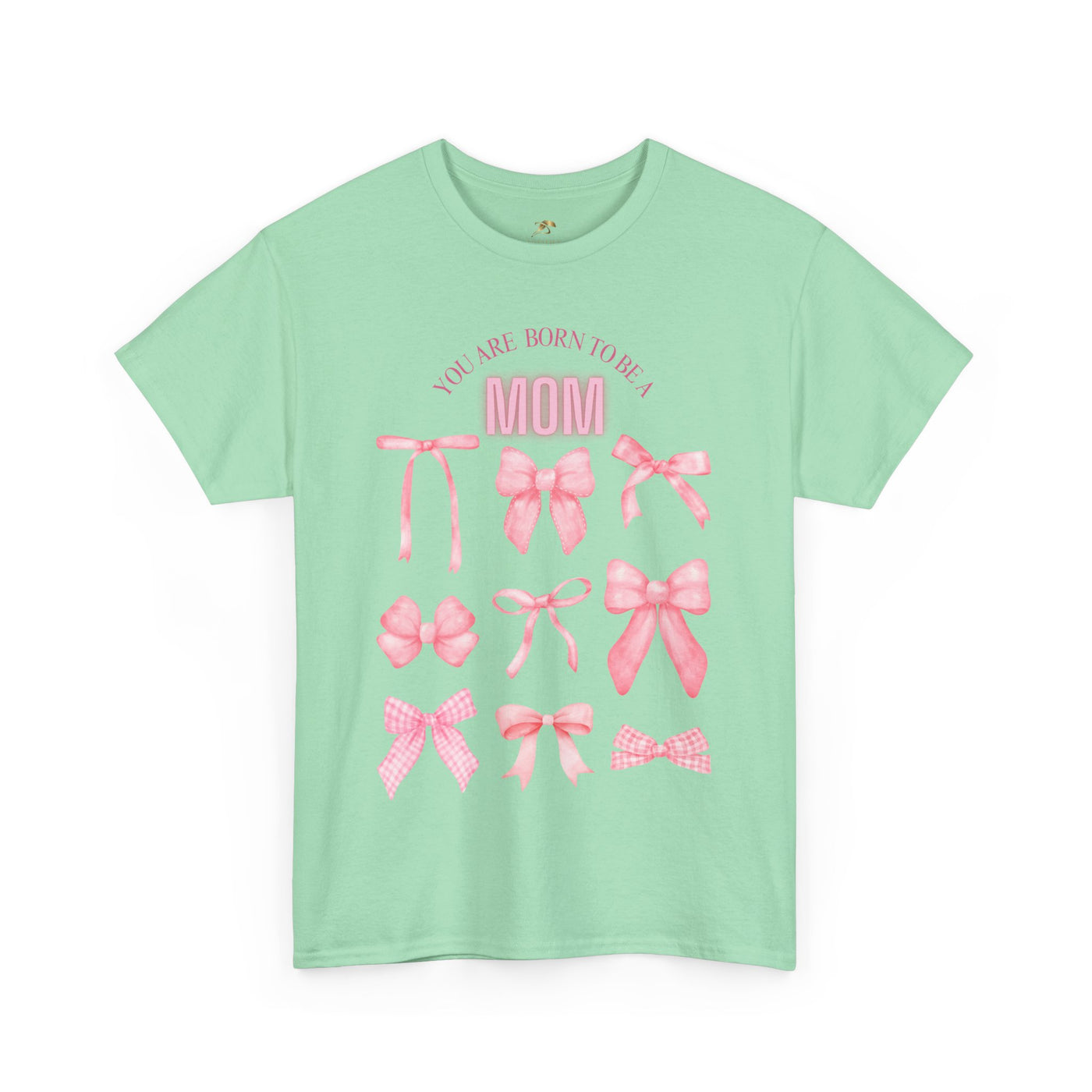 Cute Mom Tee, Personalized Mother Shirt, Family Gift, Mom Life Top, Mother's Day Present, Mommy Birthday Shirt - NOTALIFY