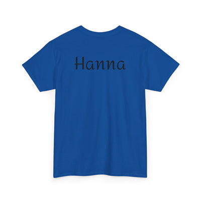 Cute Mom Tee, Personalized Mother Shirt, Family Gift, Mom Life Top, Mother's Day Present, Mommy Birthday Shirt - NOTALIFY