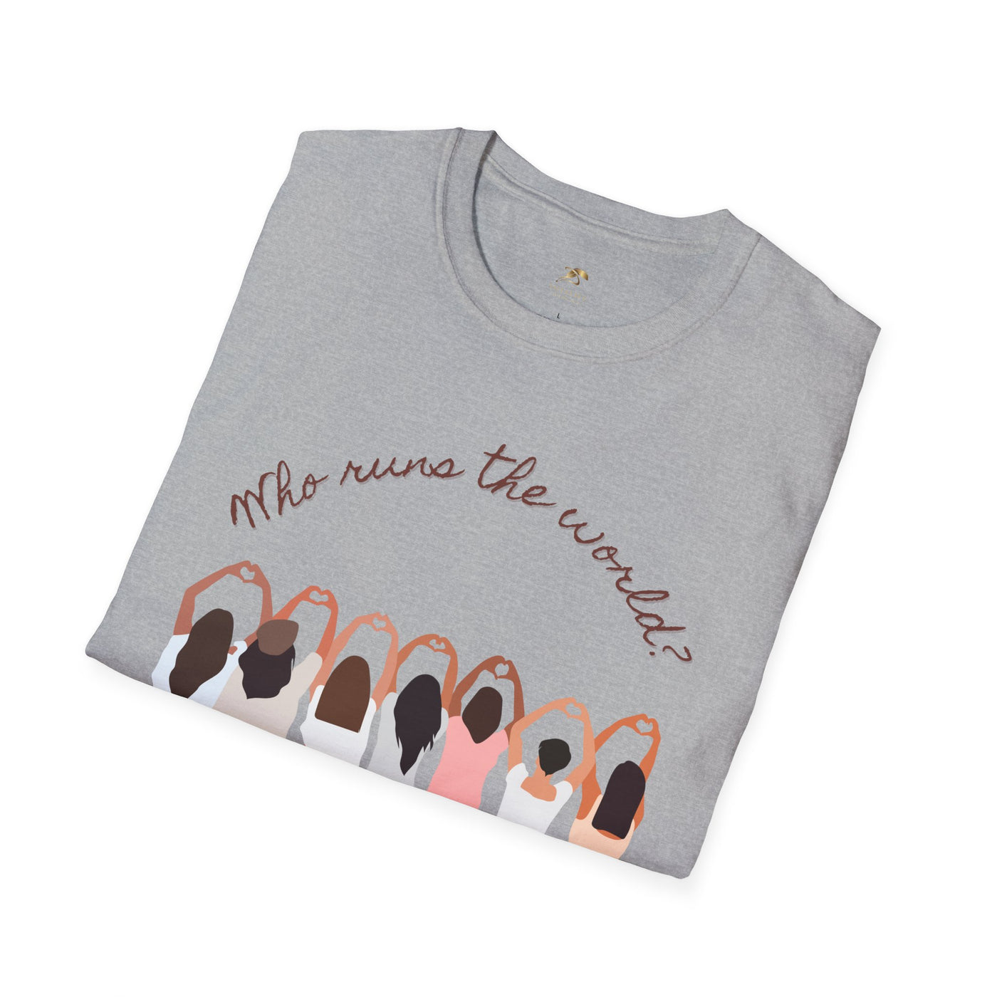 Feminist T-Shirt, Empowering Tee, Gender Equality Shirt, Women's Rights Top, Female Power Apparel, International Women's Day, World, Girls - NOTALIFY
