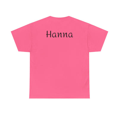 Cute Mom Tee, Personalized Mother Shirt, Family Gift, Mom Life Top, Mother's Day Present, Mommy Birthday Shirt - NOTALIFY