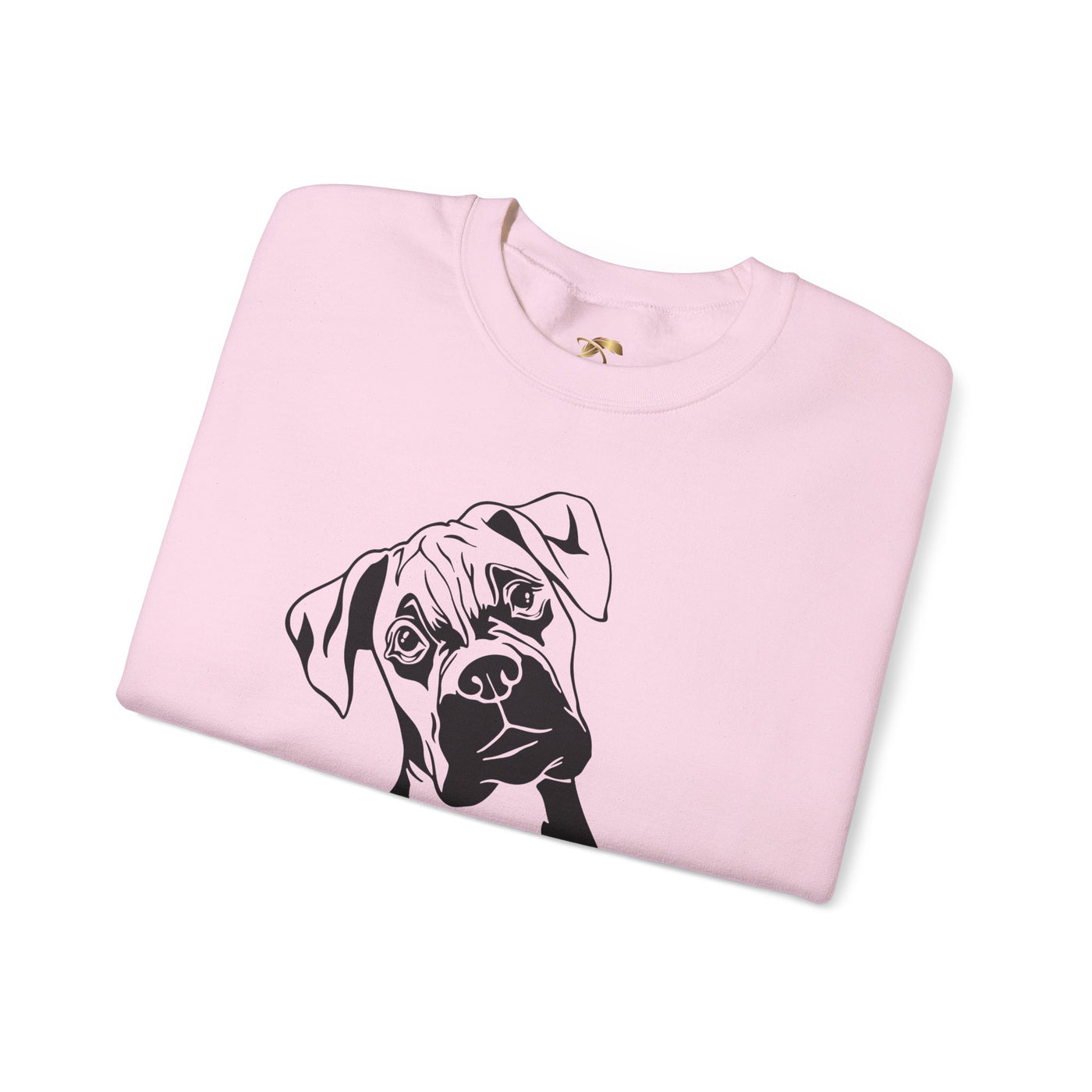 Great Dane Lover Sweatshirt, Pet's Name Personalized Gift Idea, Great Dane Dog Owner Apparel, Custom Dog Paw Print Jumper, Comfy Crewneck - NOTALIFY