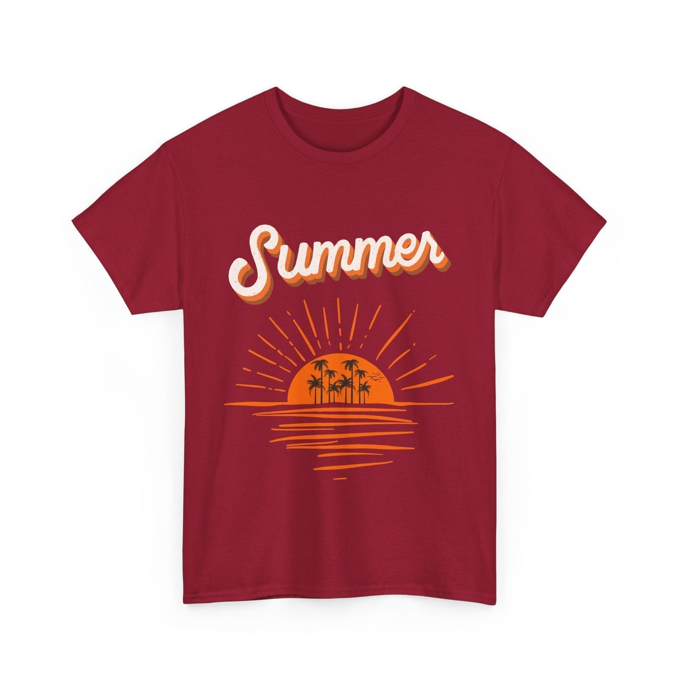 Tropical vacation shirt
