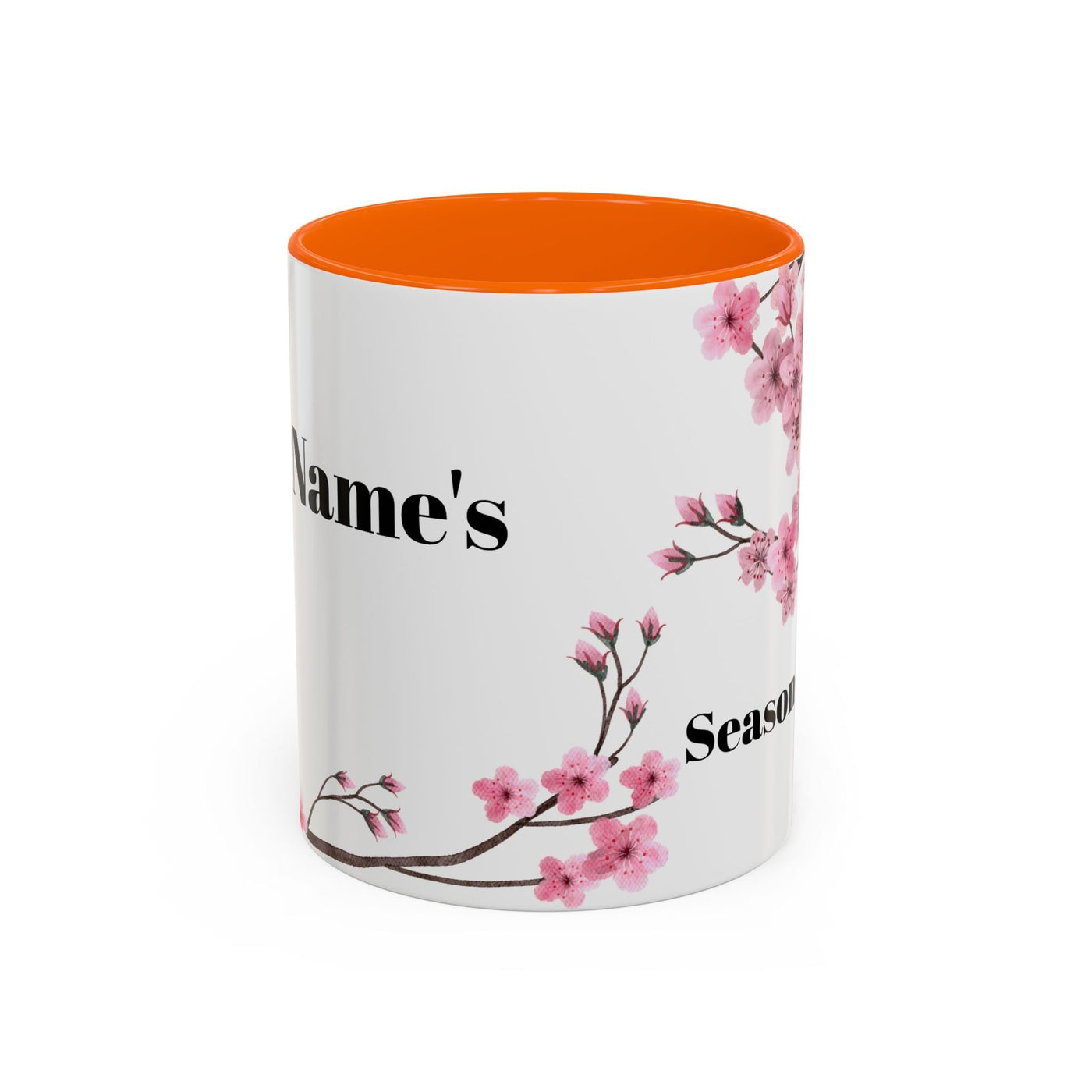 Coffee Mug, Season to Shine Design - Festive Holiday Gift, Spring Mug,