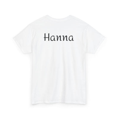 Cute Mom Tee, Personalized Mother Shirt, Family Gift, Mom Life Top, Mother's Day Present, Mommy Birthday Shirt - NOTALIFY