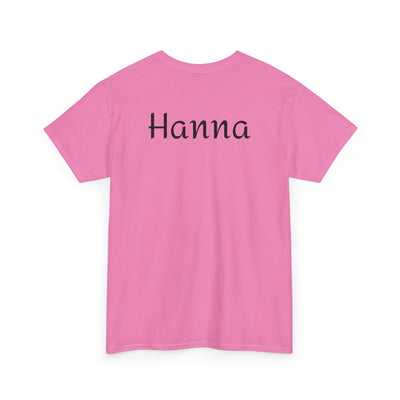 Cute Mom Tee, Personalized Mother Shirt, Family Gift, Mom Life Top, Mother's Day Present, Mommy Birthday Shirt - NOTALIFY