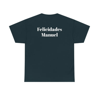Spanish Dad Level Unlocked Tee for Men