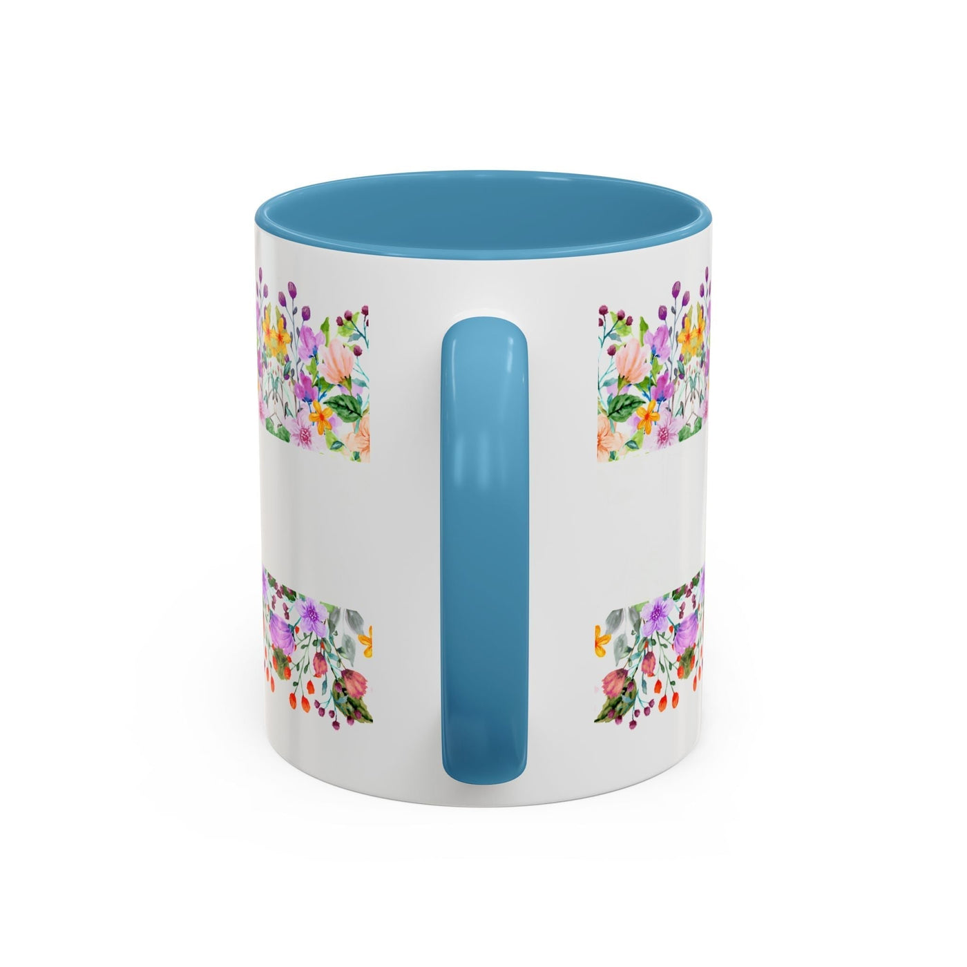 Mug, Floral Garden Beautiful Cute Mama Love Coffee Cup