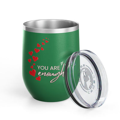 Positive Affirmation Wine Tumbler - NOTALIFY