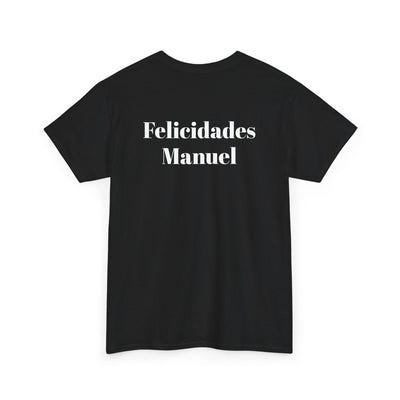 Spanish Dad Level Unlocked Tee for Men
