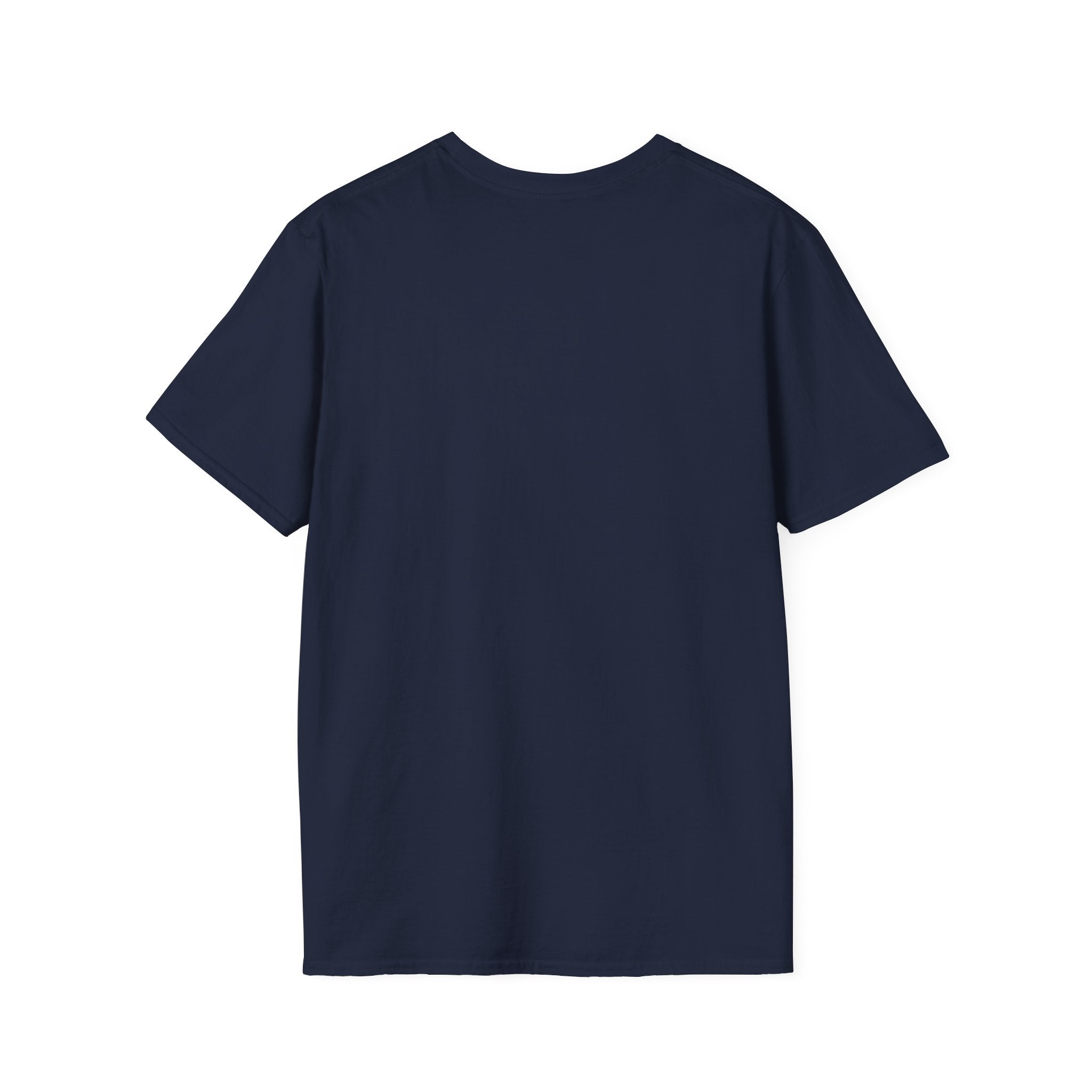 Coquette Patriotic T-Shirt in navy blue, unisex design, ideal for Independence Day celebrations and casual wear.