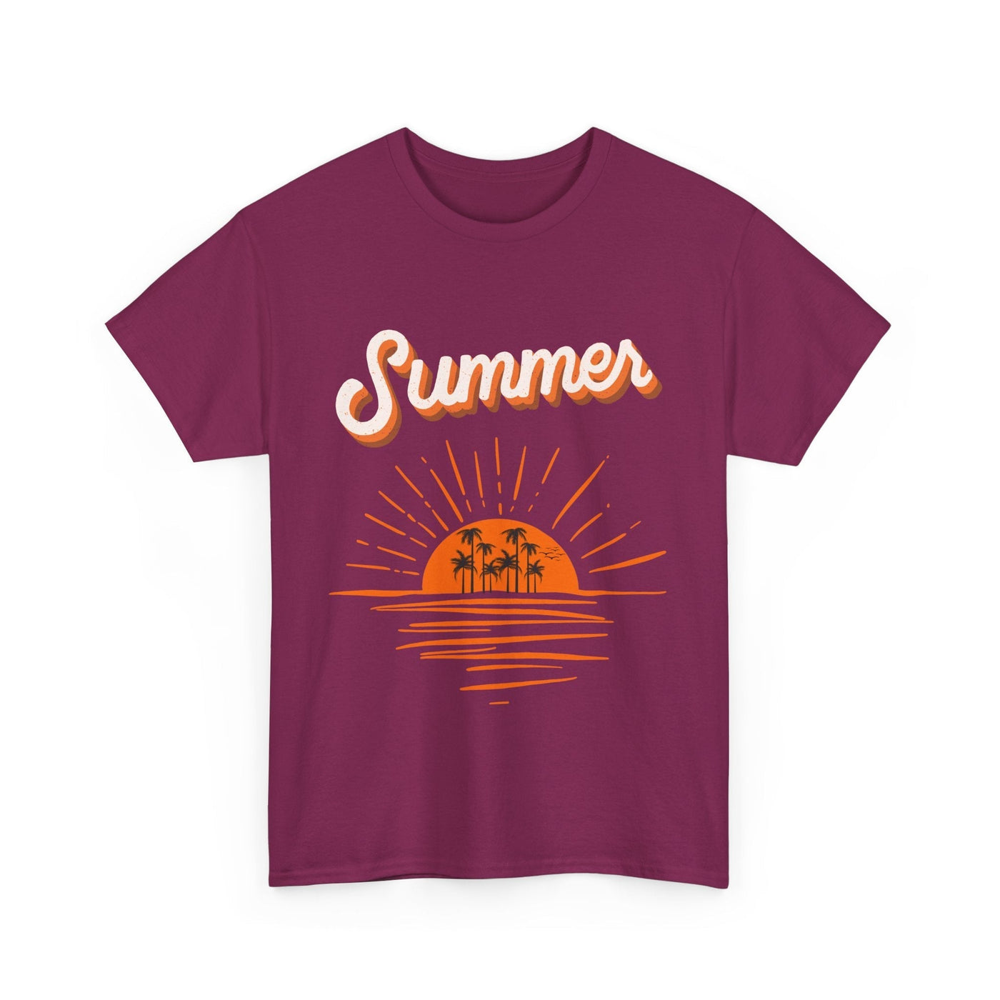Tropical vacation shirt