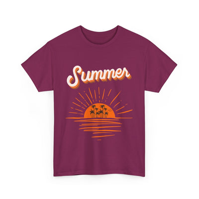 Tropical vacation shirt