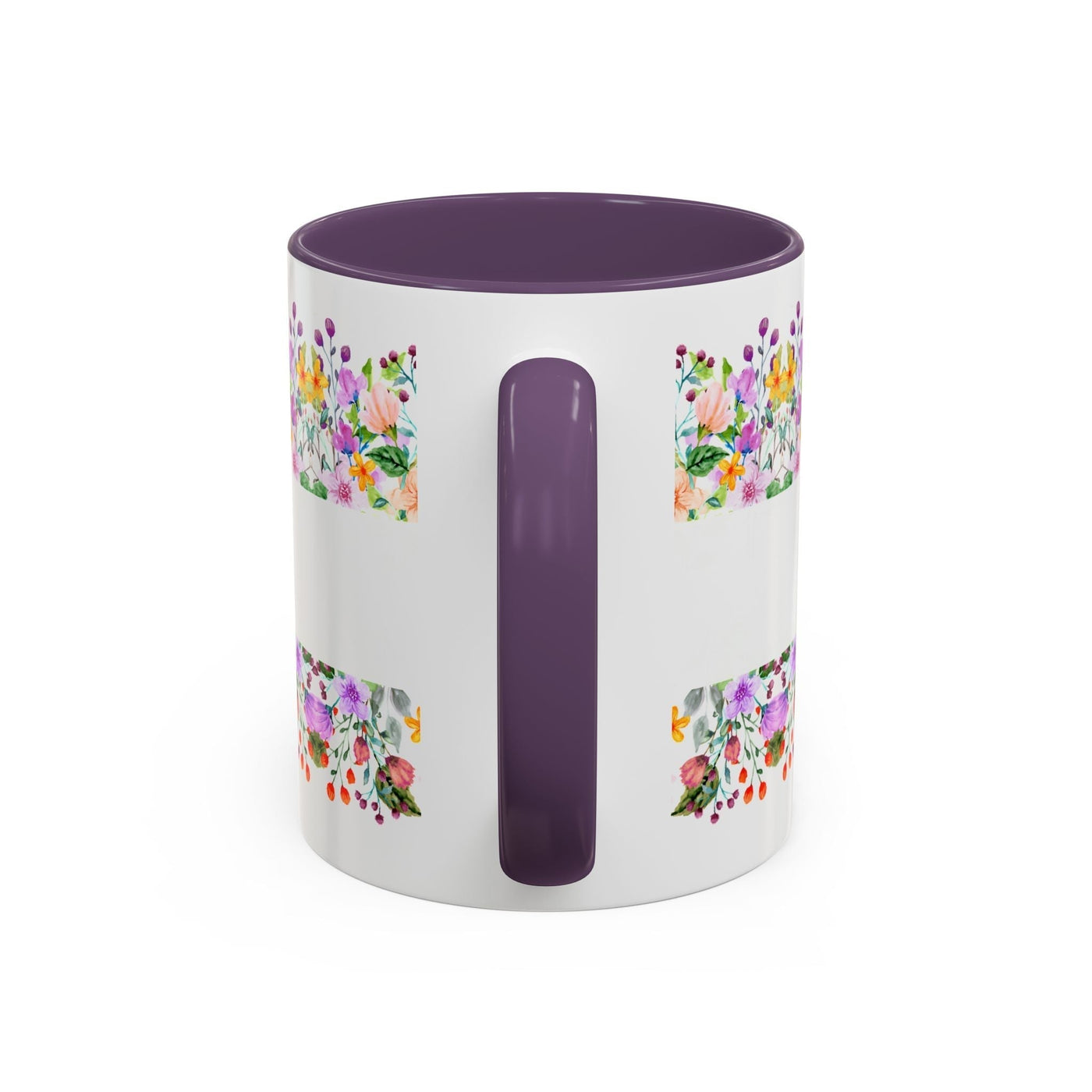 Mug, Floral Garden Beautiful Cute Mama Love Coffee Cup