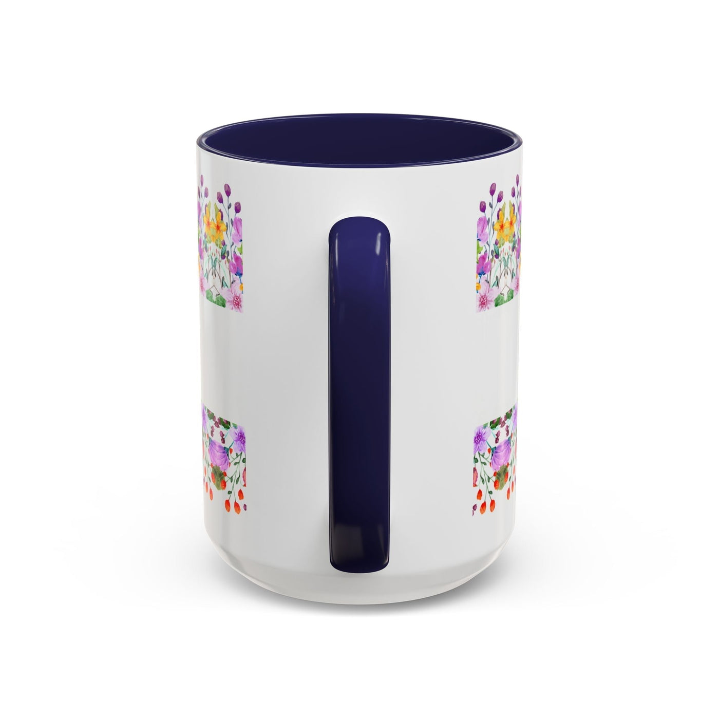Mug, Floral Garden Beautiful Cute Mama Love Coffee Cup