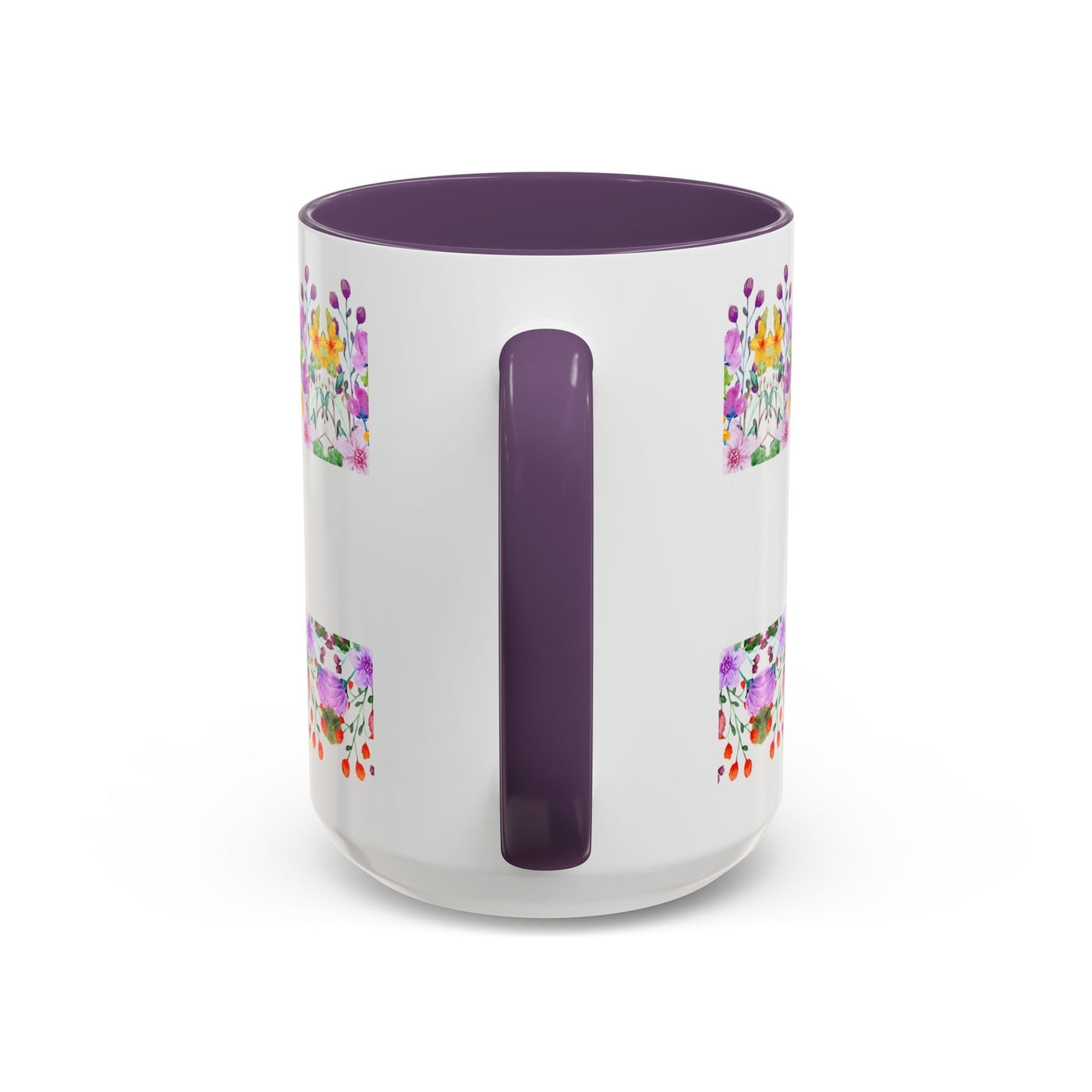 Mug, Floral Garden Beautiful Cute Mama Love Coffee Cup