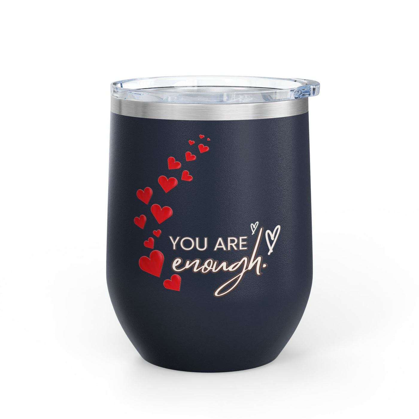 Positive Affirmation Wine Tumbler - NOTALIFY