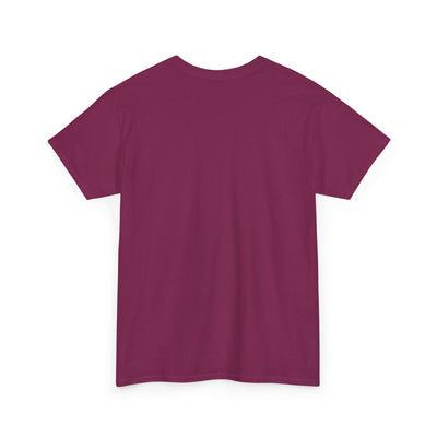Dog Mama Unisex Tee with playful animal print design, perfect gift for dog lovers.