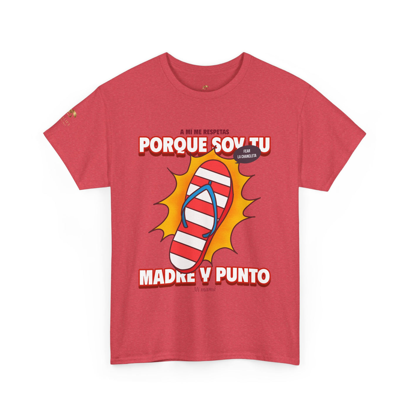 Mother's Day Cute & Trendy T-Shirt, Gift for Mom, Unisex Tee, Respect Your Mother, Spanish Quote Shirt