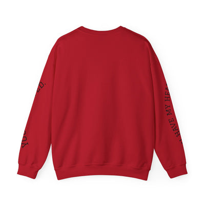 BE MINE Gnome Unisex Sweatshirt, Cozy Crewneck Jumper, Soft Pullover, Gender-Neutral Sweater, Casual Winter Shirt - NOTALIFY